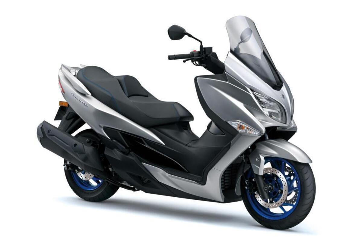 Suzuki Burgman 400: Prenotazioni Aperte E Poi 99 Euro Al Mese - News - Moto.it