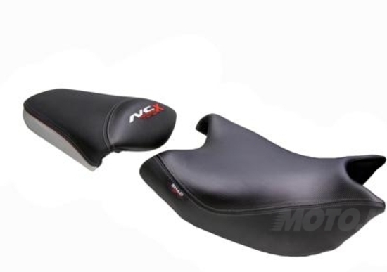 SHAD:nuova sella Style per Honda NC700X SHAD:nuova sella Style per Honda NC700X