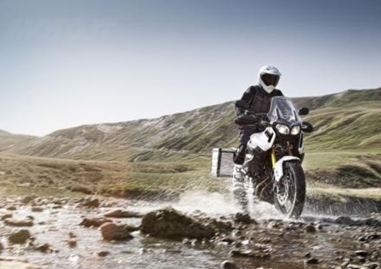 Yamaha Super Ténéré con 2.000 € di vantaggi Yamaha Super Ténéré con 2.000 € di vantaggi