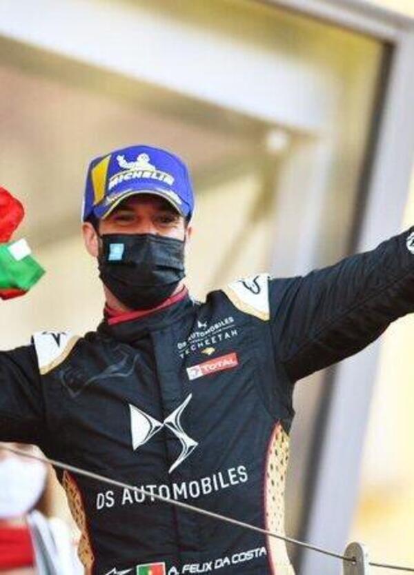 Formula E, ePrix Monaco: vince Da Costa