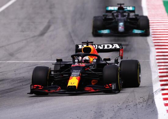 F1, GP Spagna 2021: Red Bull, così vicina, ma così lontana dalla Mercedes F1, GP Spagna 2021: Red Bull, così vicina, ma così lontana dalla Mercedes