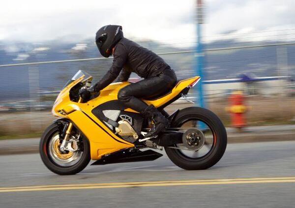 Michael Uhlarik nuovo Head of Design di Damon Motorcycles