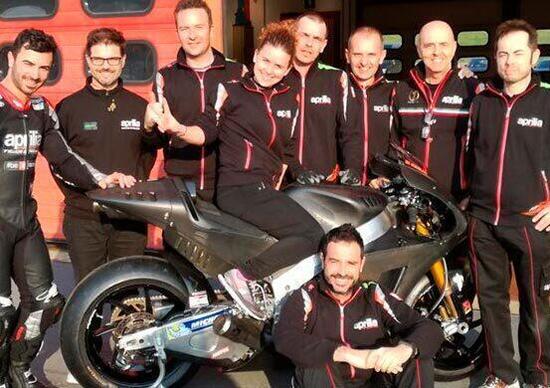 MotoGP. Chi è Elena De Cia, la matematica italiana che fa fare i numeri all'Aprilia RS-GP MotoGP. Chi è Elena De Cia, la matematica italiana che fa fare i numeri all'Aprilia RS-GP
