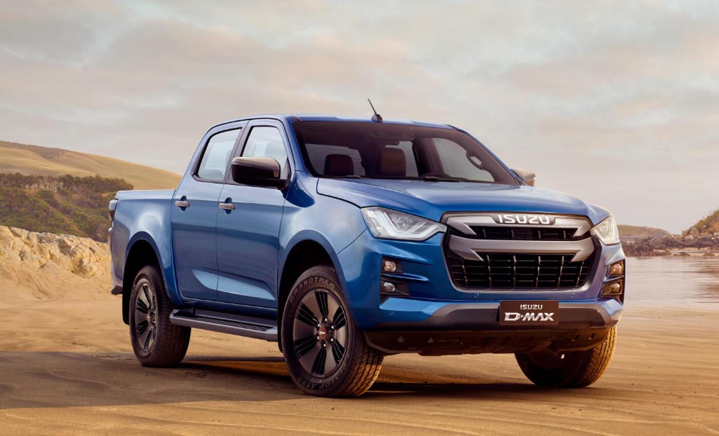 Isuzu D-Max N60 1.9 Single Cab B 4X4 Nuove, Listino Prezzi Auto Nuove - Automoto.it