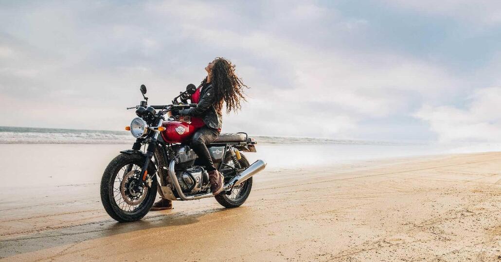 Royal Enfield 650 e Triumph Trident 660 le più vendute in UK
