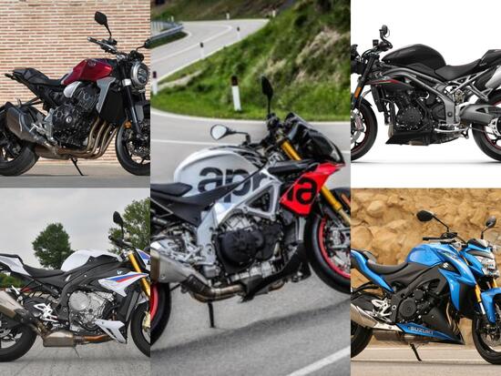 Moto, consigli per gli acquisti: 5 maxinaked appena sostituite in listino dalle versioni 2021 Moto, consigli per gli acquisti: 5 maxinaked appena sostituite in listino dalle versioni 2021