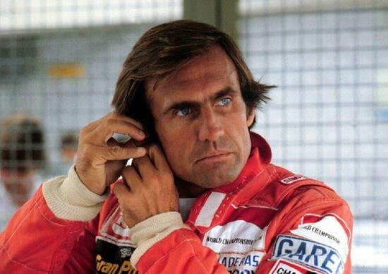 F1: Carlos Reutemann è stabile, ma resta in terapia intensiva F1: Carlos Reutemann è stabile, ma resta in terapia intensiva