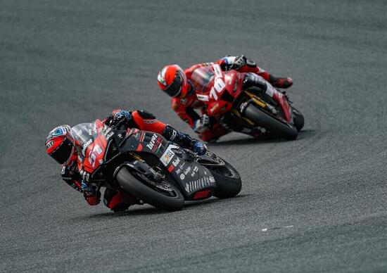 CIV 2021. Secondo round al Misano World Circuit CIV 2021. Secondo round al Misano World Circuit