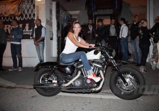 Heels & Wheels Party, la festa di Chopp and Roll mercoledì a Milano Heels & Wheels Party, la festa di Chopp and Roll mercoledì a Milano