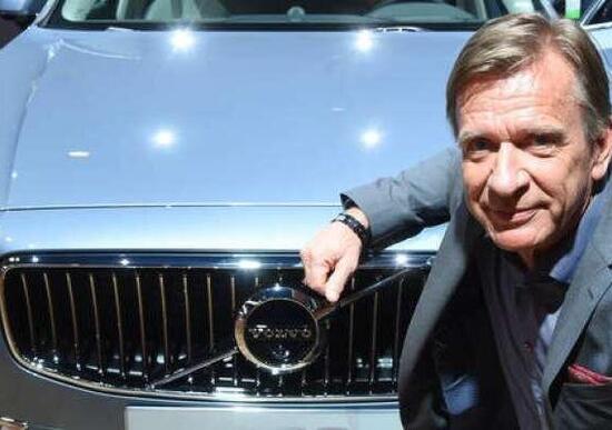 Volvo pensa di quotarsi in Borsa: potrebbe valere 20 miliardi di dollari Volvo pensa di quotarsi in Borsa: potrebbe valere 20 miliardi di dollari