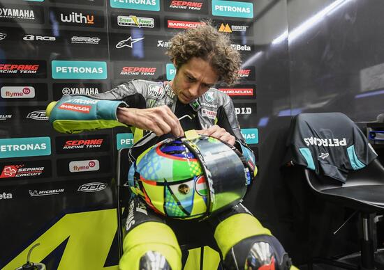 MotoGP 2021. GP di Francia a Le Mans. Valentino Rossi: “Voglio dimostrare che Schwantz ha ragione” MotoGP 2021. GP di Francia a Le Mans. Valentino Rossi: “Voglio dimostrare che Schwantz ha ragione”