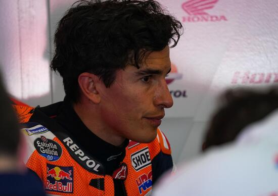 MotoGP 2021. GP di Francia a Le Mans. Marc Marquez: “Alla Honda è mancato un pilota veloce” MotoGP 2021. GP di Francia a Le Mans. Marc Marquez: “Alla Honda è mancato un pilota veloce”