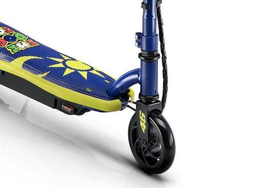 Valentino Rossi. In arrivo i monopattini firmati VR46 Valentino Rossi. In arrivo i monopattini firmati VR46