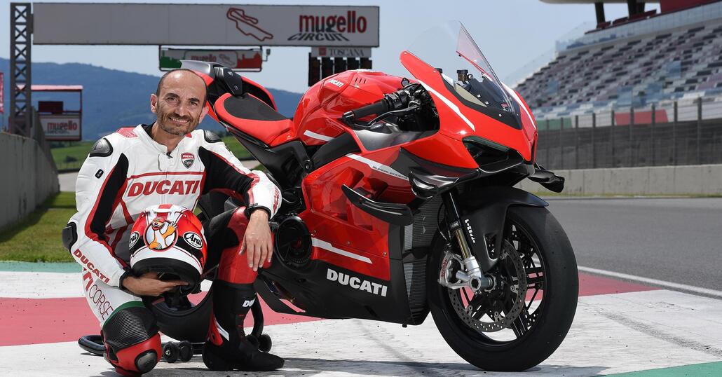 Domenicali (Ducati): “Elettrico? Stiamo aspettando il momento giusto”