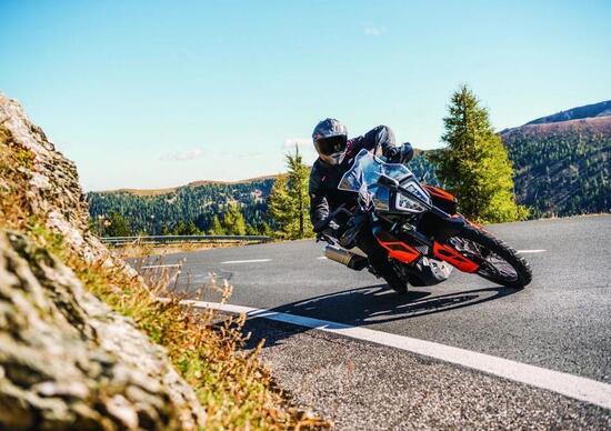KTM 790 Adventure: richiamo pompa freno anteriore KTM 790 Adventure: richiamo pompa freno anteriore