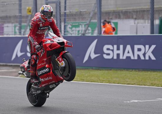MotoGP 2021. GP di Francia. Jack Miller: La miglior Ducati di sempre MotoGP 2021. GP di Francia. Jack Miller: La miglior Ducati di sempre