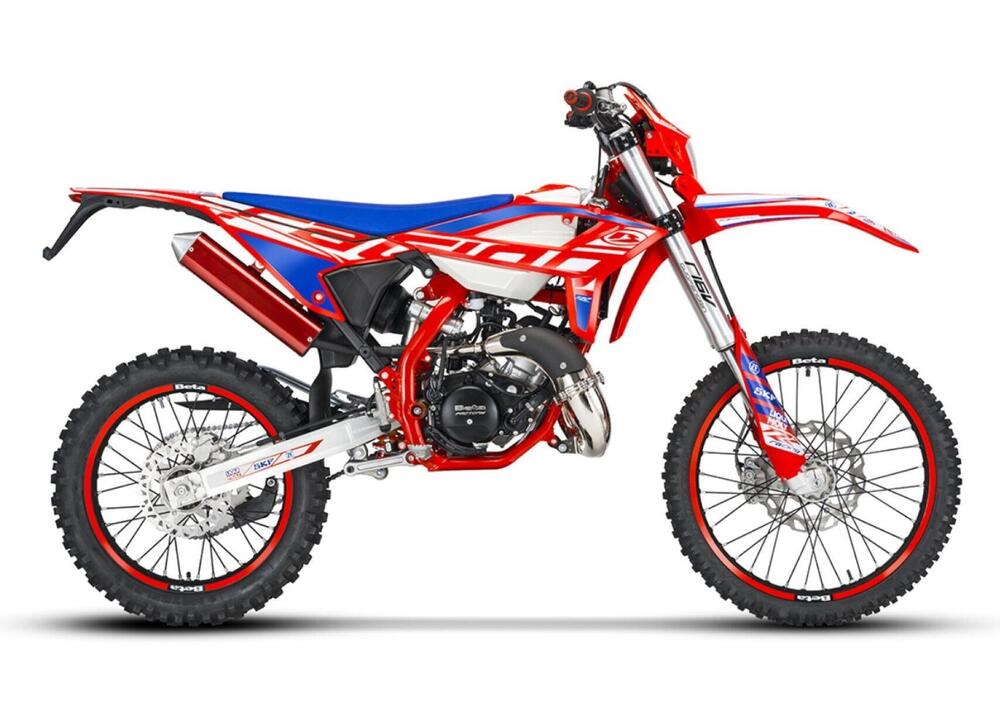 Betamotor RR 50 Enduro Racing (2021), Prezzo E Scheda Tecnica - Moto.it