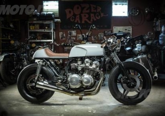 Dozer Garage Honda CB750 Special Dozer Garage Honda CB750 Special