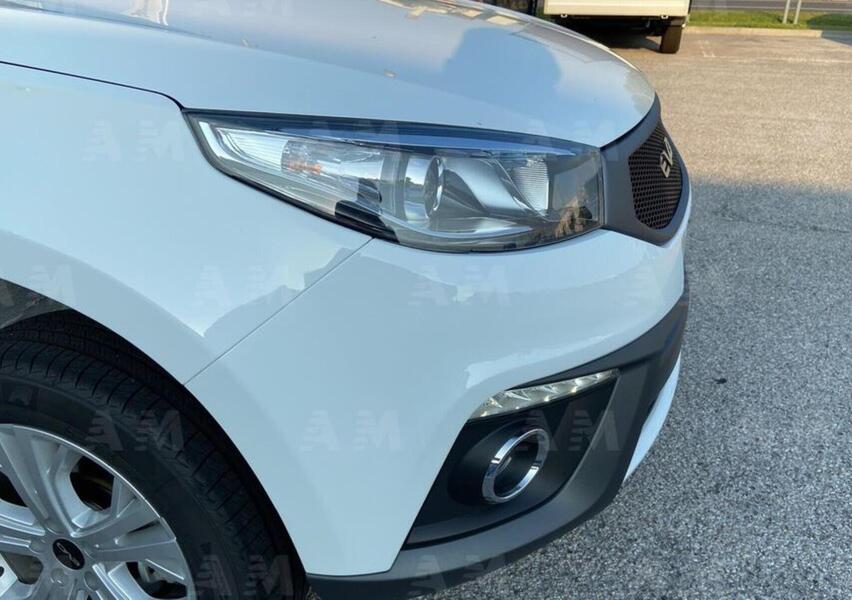 Evo Evo 5 Evo 5 1.6 Bi-Fuel GPL nuove, listino prezzi auto nuove ...