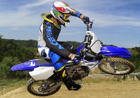 Yamaha YZF 450 2014 Yamaha YZF 450 2014