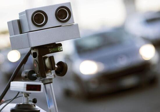 L'Italia è il paese con più autovelox in Europa L'Italia è il paese con più autovelox in Europa