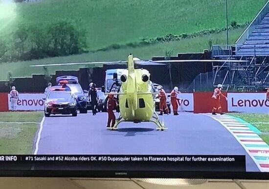 MotoGP 2021. GP d’Italia al Mugello. Incidente in Moto3, Jason Dupasquier non ce l'ha fatta MotoGP 2021. GP d’Italia al Mugello. Incidente in Moto3, Jason Dupasquier non ce l'ha fatta