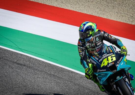 MotoGP 2021. GP d’Italia al Mugello. Valentino Rossi: Correre o non correre? Entrambe le soluzioni hanno poco senso MotoGP 2021. GP d’Italia al Mugello. Valentino Rossi: Correre o non correre? Entrambe le soluzioni hanno poco senso