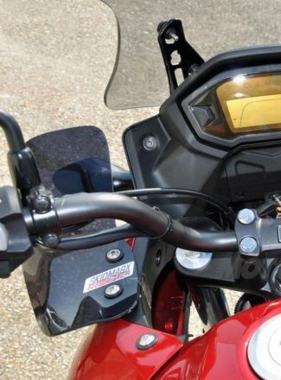 Styl presenta il kit Skidmarx per Honda CB500X Styl presenta il kit Skidmarx per Honda CB500X