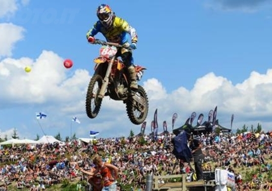 Doppietta di Cairoli e Herlings al GP di Finlandia Doppietta di Cairoli e Herlings al GP di Finlandia