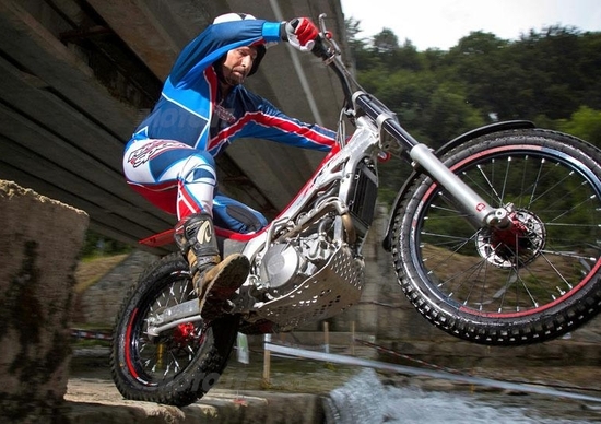 Montesa Cota 4RT260 e Race Replica Montesa Cota 4RT260 e Race Replica