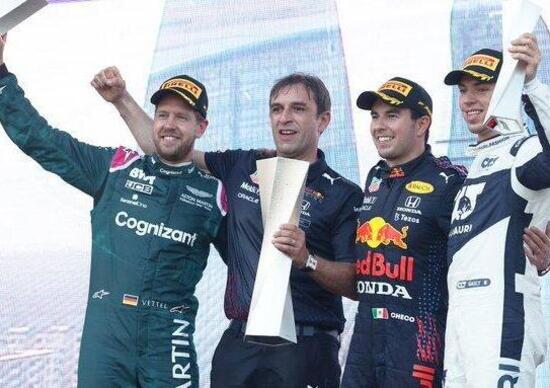 F1, GP Azerbaijan 2021: Seconda vittoria di Perez, passo indietro della Ferrari F1, GP Azerbaijan 2021: Seconda vittoria di Perez, passo indietro della Ferrari