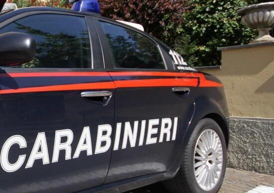 Dolianova, 18enne compie manovre pericolose su una moto rubata Dolianova, 18enne compie manovre pericolose su una moto rubata