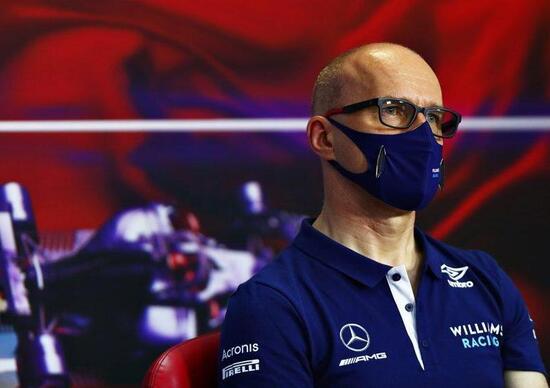 Formula 1: Williams, il team principal Simon Roberts lascia Formula 1: Williams, il team principal Simon Roberts lascia
