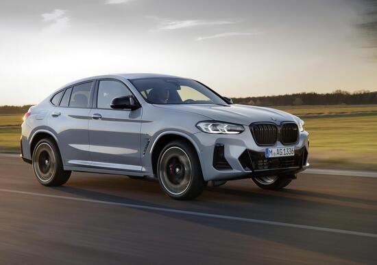 BMW X3 e X4 Restyling 2022: Stile aggiornato, nuova tecnologia e interni rivisti BMW X3 e X4 Restyling 2022: Stile aggiornato, nuova tecnologia e interni rivisti