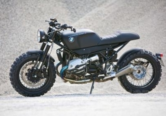 Lazareth BMW R1200R Lazareth BMW R1200R