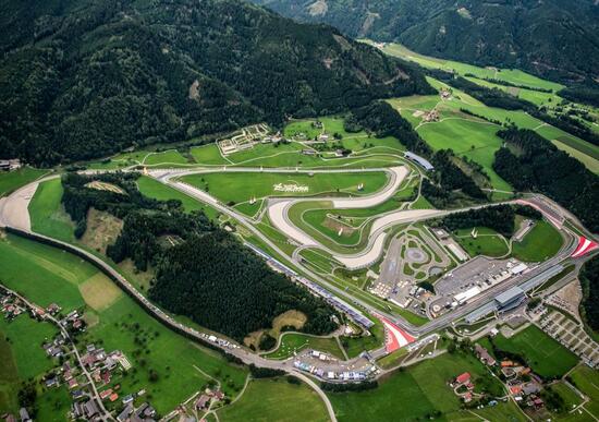 MotoGP e Covid19: la doppia del RedBull Ring a porte aperte e senza restrizioni MotoGP e Covid19: la doppia del RedBull Ring a porte aperte e senza restrizioni