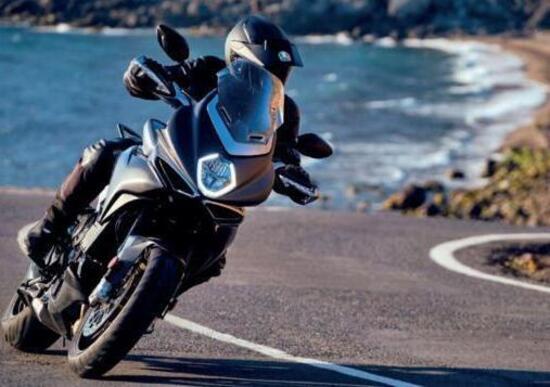 MV Agusta Art of Mobility, la Cagiva e gli obiettivi di crescita MV Agusta Art of Mobility, la Cagiva e gli obiettivi di crescita