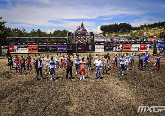 MXGP 2021. GP di Russia: dominio di Tim Gajser e Tom Vialle MXGP 2021. GP di Russia: dominio di Tim Gajser e Tom Vialle