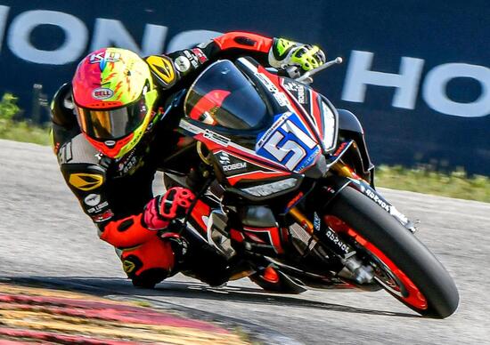 L’Aprilia RS660 trionfa ancora nel MotoAmerica USA L’Aprilia RS660 trionfa ancora nel MotoAmerica USA