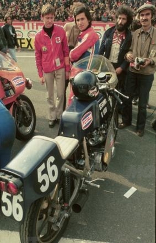 Nico Cereghini: Da Suzuka a Le Mans, storie di amore per la moto Nico Cereghini: Da Suzuka a Le Mans, storie di amore per la moto