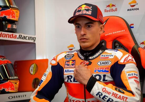 MotoGP 2021. GP di Germania al Sachsenring: Marc Marquez non lo dice, ma ci crede MotoGP 2021. GP di Germania al Sachsenring: Marc Marquez non lo dice, ma ci crede