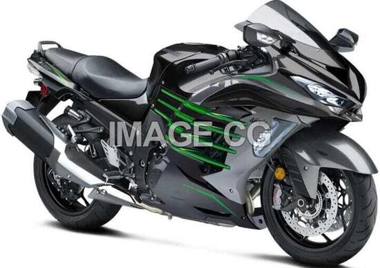 Kawasaki ZX-14R: un rendering per un futuro modello Euro 5? Kawasaki ZX-14R: un rendering per un futuro modello Euro 5?