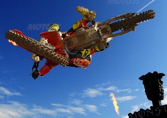 Le foto più spettacolari del GP della Germania Le foto più spettacolari del GP della Germania