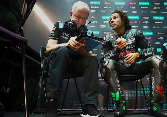 MotoGP 2021. GP di Germania al Sachsenring. Ramon Forcada: “Franco Morbidelli può diventare grandissimo” MotoGP 2021. GP di Germania al Sachsenring. Ramon Forcada: “Franco Morbidelli può diventare grandissimo”