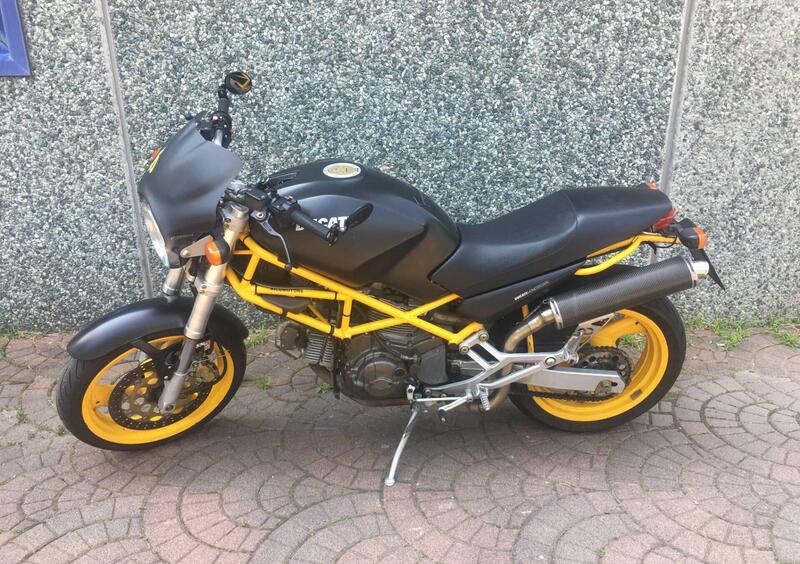 ducati 600 usata