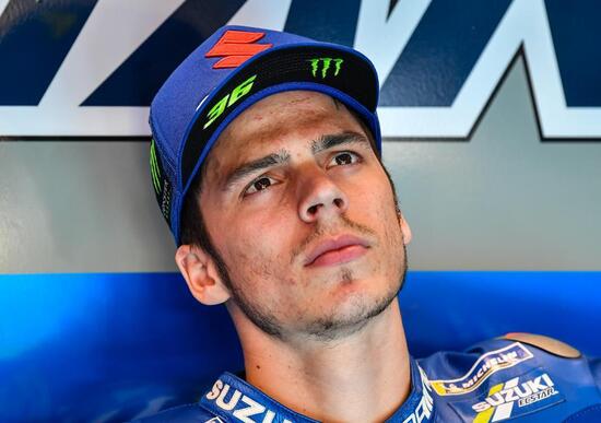MotoGP 2021. GP di Germania al Sachsenring. Joan Mir: “Possiamo diventare fortissimi” MotoGP 2021. GP di Germania al Sachsenring. Joan Mir: “Possiamo diventare fortissimi”
