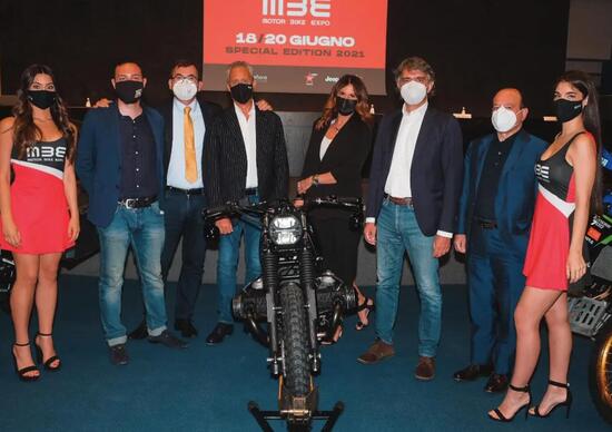 Motor Bike Expo 2021: tutto quello che c'è da sapere Motor Bike Expo 2021: tutto quello che c'è da sapere