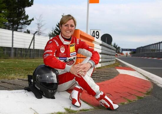 Assegnata a Sabine Schmitz una curva del Nurburgring, ecco quale Assegnata a Sabine Schmitz una curva del Nurburgring, ecco quale