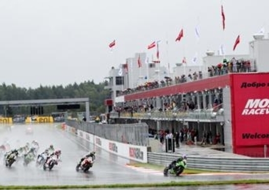 La Safety Commission dei piloti SBK La Safety Commission dei piloti SBK