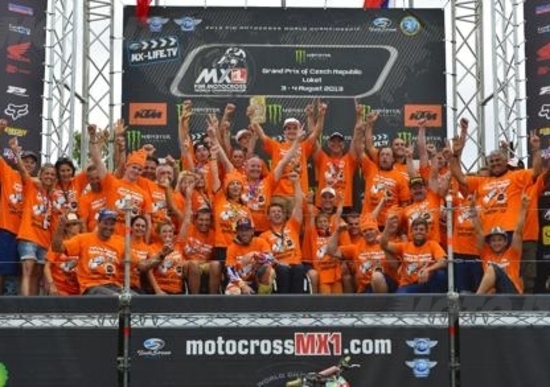 Herlings campione MX2, Desalle mattatore della MX1 Herlings campione MX2, Desalle mattatore della MX1